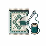 رفوگری و ترمیم فرش